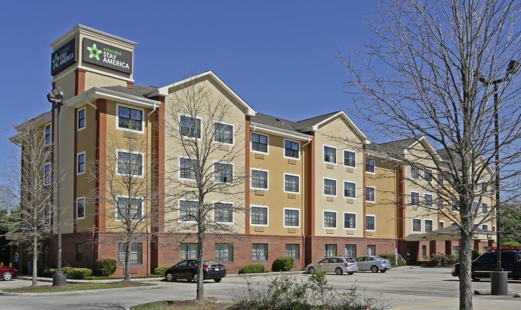Extended Stay America Select Suites - Baton Rouge - Citiplace Exterior photo